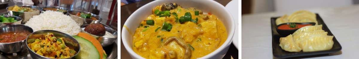 Shree Momo House Banner