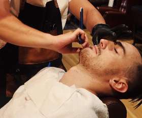 Shaved Beard by House of Handsome