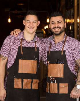 House of Handsome Barber Shop Surry Hills