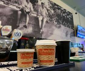 La Porchetta North Melbourne