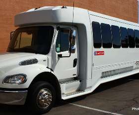 Mini Bus Hire Las Vegas