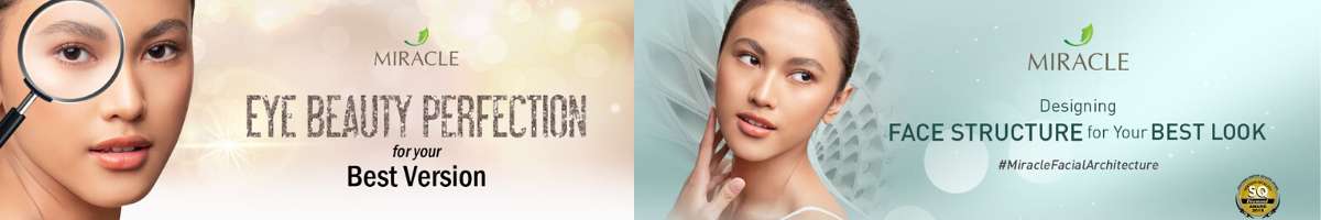 Miracle Aesthetic Clinic Kuta Banner
