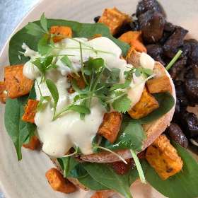 Jabiru Cafe & Bar CBD
