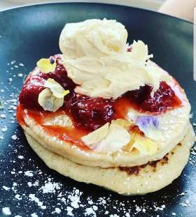 Jabiru Cafe & Bar Nundah