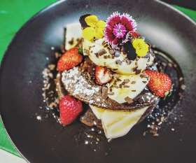 Jabiru Cafe & Bar Nundah