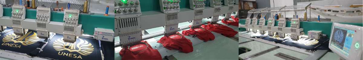 Perosper Embroidery Banner