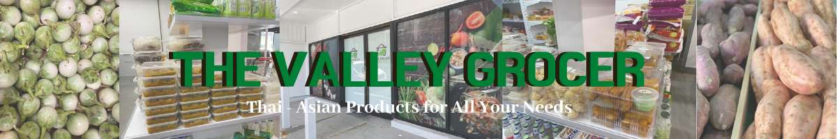 The Valley Grocer Banner