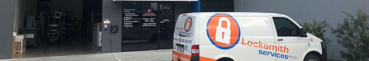 Locksmith Services Mornington Banner