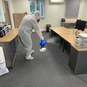 AOS - Australian Odour & Sanitising Specialists