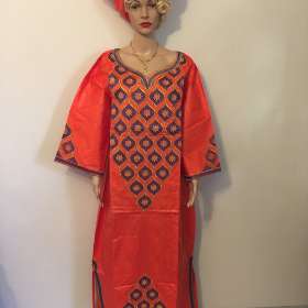 African Goddess Clothing