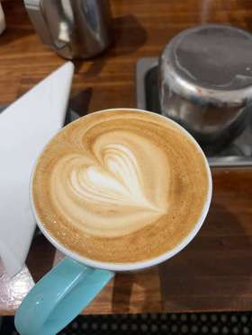 Wisdom In A Cup Cafe