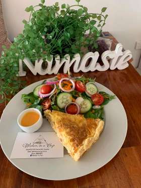 Wisdom In A Cup Cafe