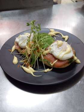 The Good Eats Cafe