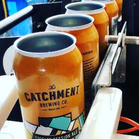The Catchment Brewing Co