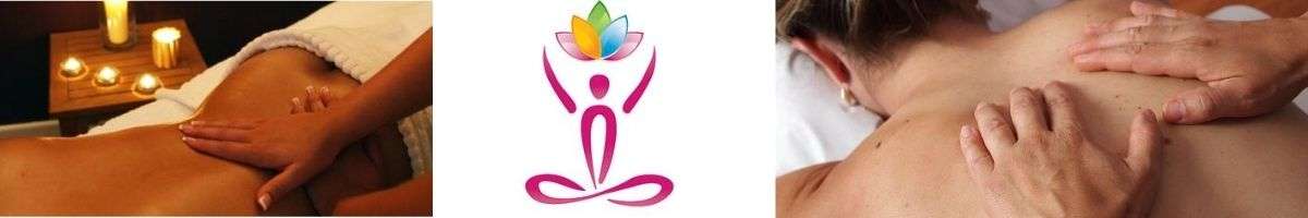 Nia's Massage Center Banner