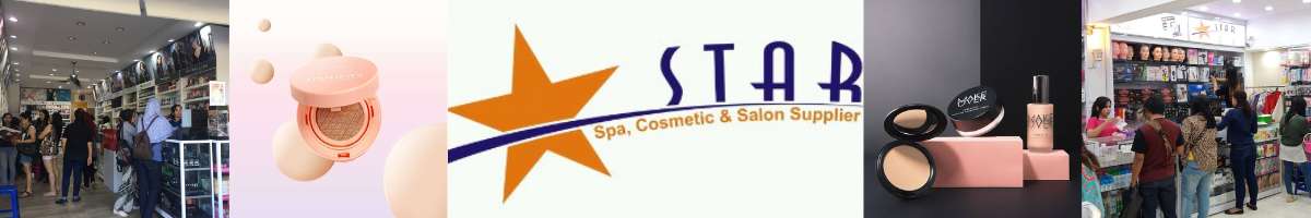 Toko Star Cosmetic Surabaya Banner