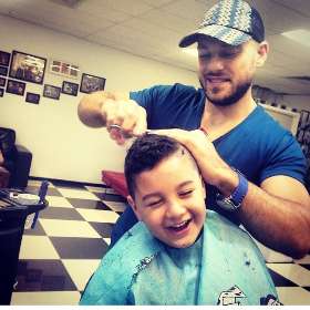 Barber Zone Karim