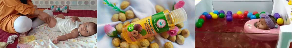Surabaya Homecare Baby Kids & Spa Banner