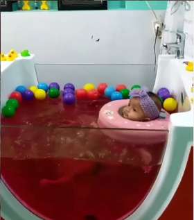 Surabaya Homecare Baby Kids & Spa