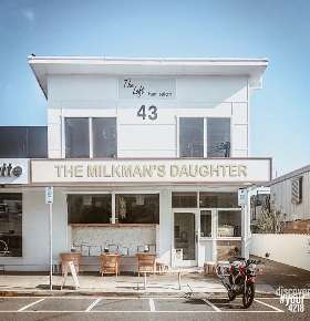 The Milkman’s Daughter