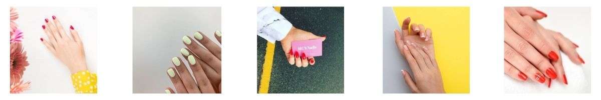 MCN Nails & Beauty Banner
