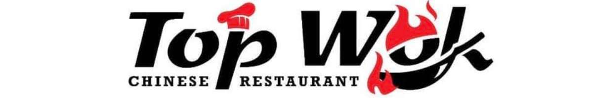 Top Wok Chinese Restaurant Banner
