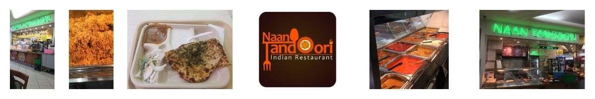 Naan Tandoori Banner
