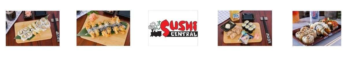 Sushi Central Strathpine Banner