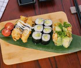 Sushi Restaurant in Strathpine