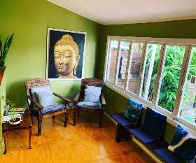 Energy Healing Spa in West End by Miracle Workers