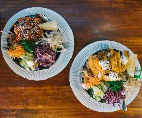 Fish and Chips Restaurant in Burleigh Heads