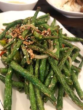 Healthy Stir Fried Bean Sprout by Xinjiang Cuisine Restaurant, Southport