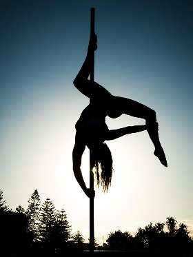 Pole Dance Class in Gold Coast
