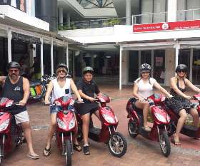 Bicycles Rental - Escoot Hire  - Scooter Rental in Gold Coast, QLD