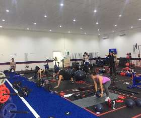 Functional Training - F45 Training Citraland Surabaya