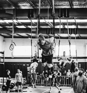 Improve all aspects of your gymnastics. RAW IRON Crossfit Functional Gym, Gold Coast, Ashmore, QLD.