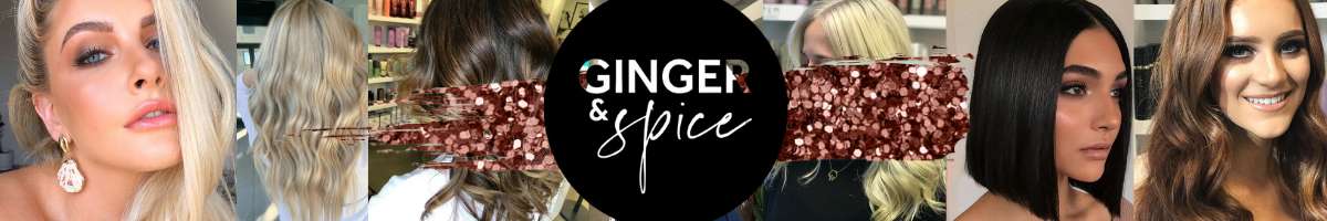 Ginger & Spice Banner
