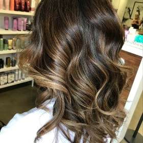 BESPOKE BALAYAGE by Ginger & Spice Hair Salon Wooloowin Brisbane