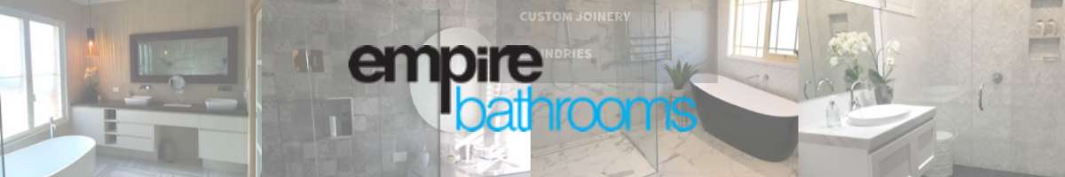 Empire Bathrooms Banner