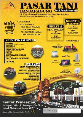 Pasar Tani Banjaragung