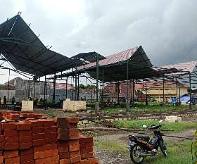 Pasar Tani Banjaragung