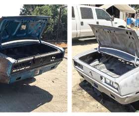 Dustless Pros | Sydney Sandblasting Service