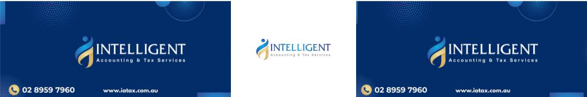 Intelligent Accounting & Tax Services Banner