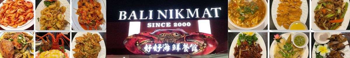 Bali Nikmat Banner