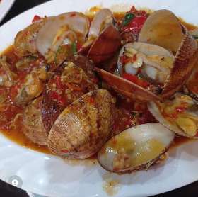 Kerang ala Thay - Bali Nikmat