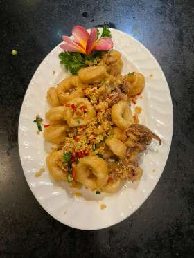 Cumi Cabe Garam - Bali Nikmat
