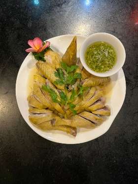Ayam pacamkey - Bali Nikmat