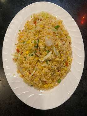 Nasi goreng yangchow - Bali Nikmat