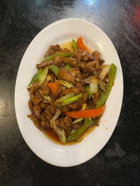 Sapi paprika - Bali Nikmat
