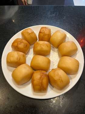 Mantao goreng - Bali Nikmat